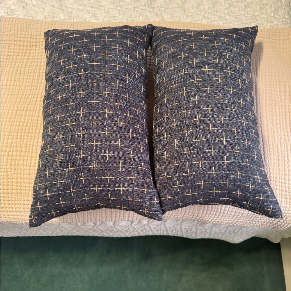 Linen Throw Pillows - Picture 3 of 7